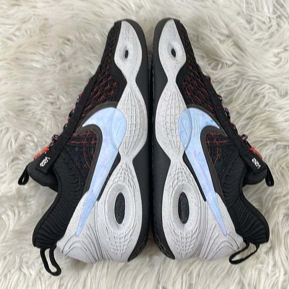 Nike Cosmic Unity TB 'Black White' Size 10 NEW - Picture 7 of 12